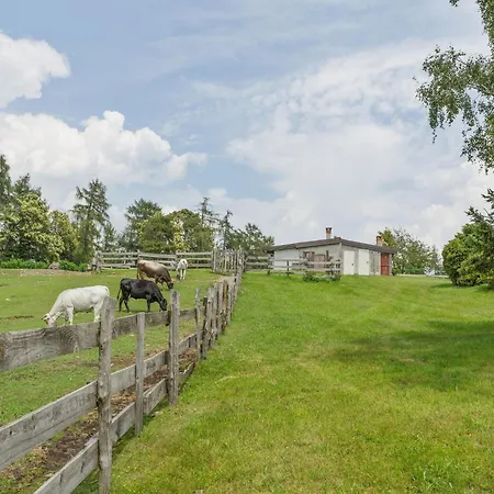 Peaceful In With Garden Vakantiehuis Verbania