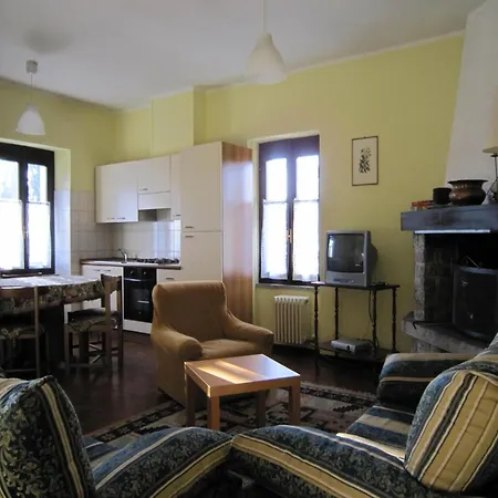 Peaceful In With Garden Verbania